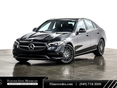 Certified 2023 Mercedes-Benz C 300 Sedan