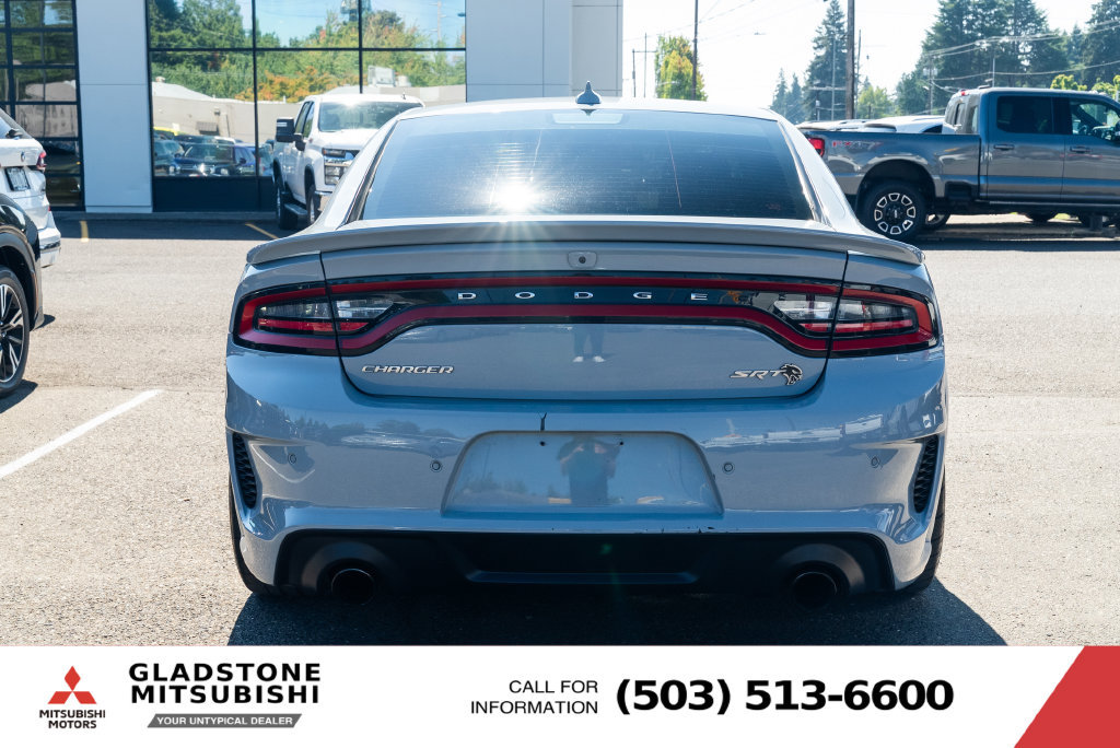 Used 2022 Dodge Charger SRT Hellcat RWD image 6