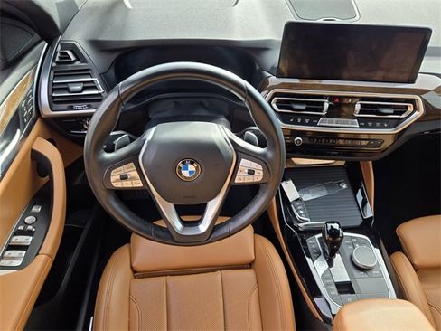 Used 2022 BMW X4 xDrive30i w/ Parking Assistance Package image 16
