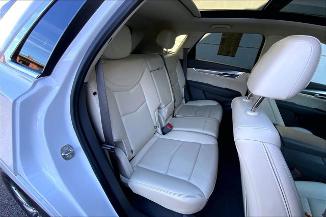 Used 2022 Cadillac XT5 Premium Luxury AWD/4WD image 27