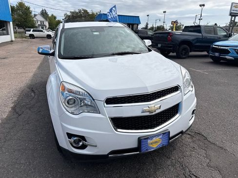Used 2013 Chevrolet Equinox LTZ AWD/4WD image 4