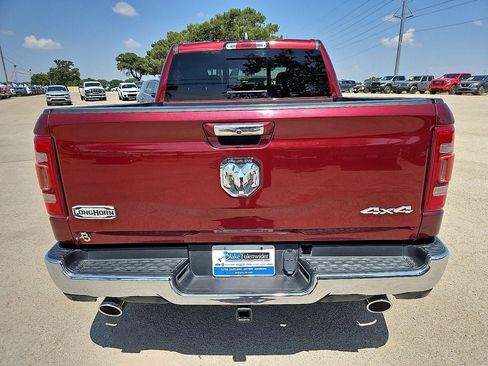 Used 2021 RAM 1500 Limited AWD/4WD image 6