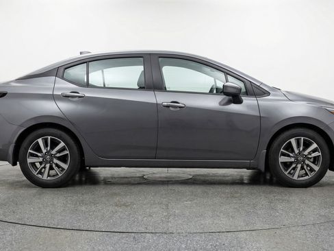 Used 2025 Nissan Versa SV w/ Trunk Package image 11