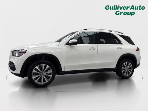 Used 2022 Mercedes-Benz GLE 350 w/ Premium Package image 2