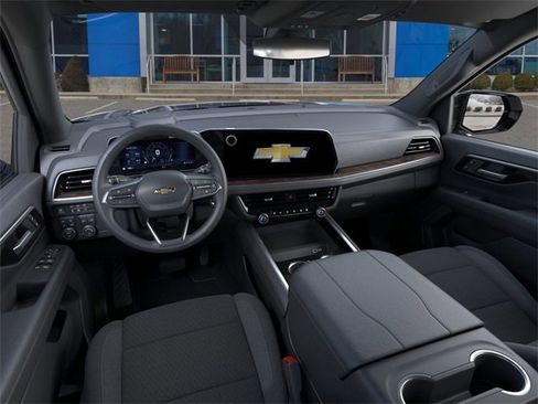 New 2025 Chevrolet Tahoe LS image 15