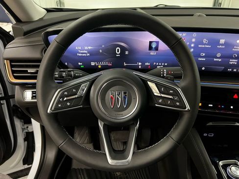 New 2026 Buick Envision Avenir image 22