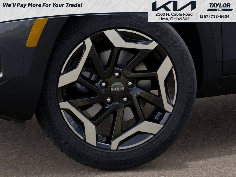 New 2026 Kia Seltos SX w/ SX Sunroof Package AWD/4WD image 9
