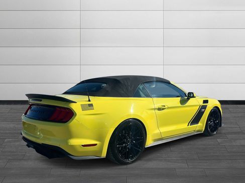 Used 2021 Ford Mustang GT Premium w/ GT Performance Package image 3