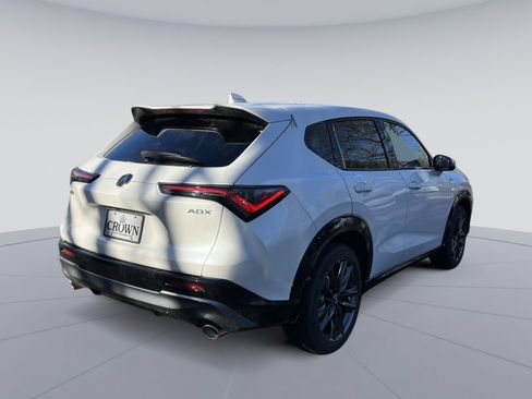 New 2025 Acura ADX A-Spec image 5