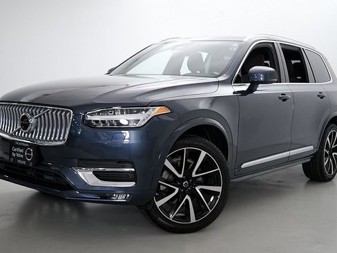 Certified 2023 Volvo XC90 B6 Plus w/ Protection Package Premier AWD/4WD image 2