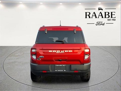 Used 2023 Ford Bronco Sport Big Bend w/ Convenience Package image 7