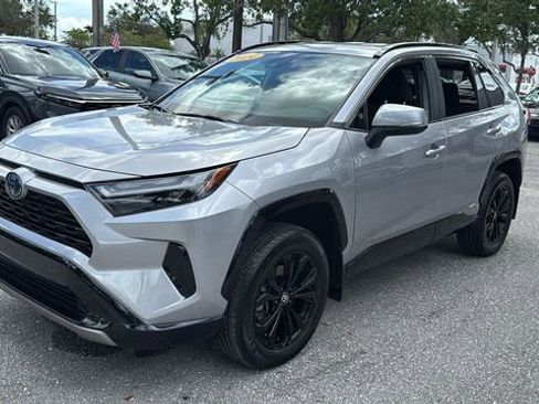 Certified 2024 Toyota RAV4 SE image 3