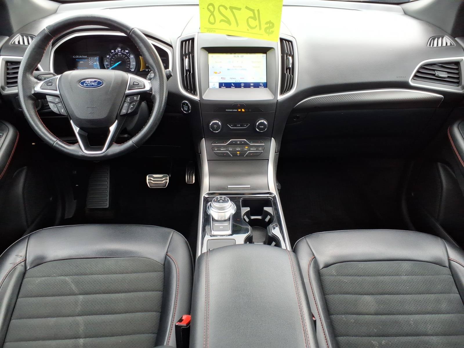 Used 2020 Ford Edge ST-Line w/ Cold Weather Package AWD/4WD image 9