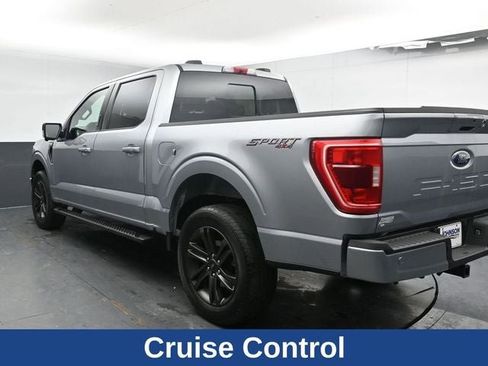 Used 2022 Ford F150 XLT w/ Equipment Group 302A High image 8