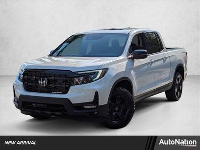 New 2026 Honda Ridgeline Black Edition