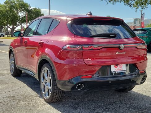 Used 2024 Alfa Romeo Tonale Veloce image 3