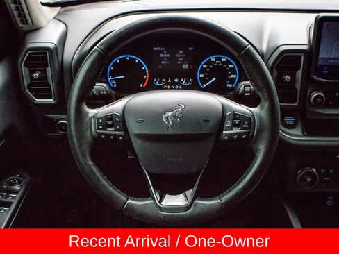 Used 2021 Ford Bronco Sport Big Bend w/ Big Bend Package (96B) AWD/4WD image 10