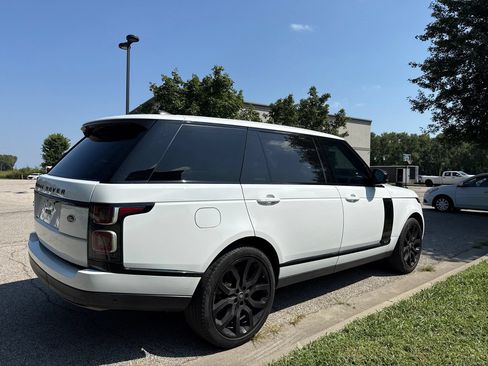 Used 2020 Land Rover Range Rover Long Wheelbase HSE AWD/4WD image 5