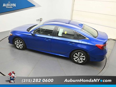 Used 2024 Honda Civic LX image 30