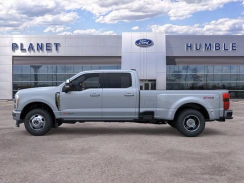 New 2026 Ford F350 King Ranch w/ Chrome Package AWD/4WD image 3