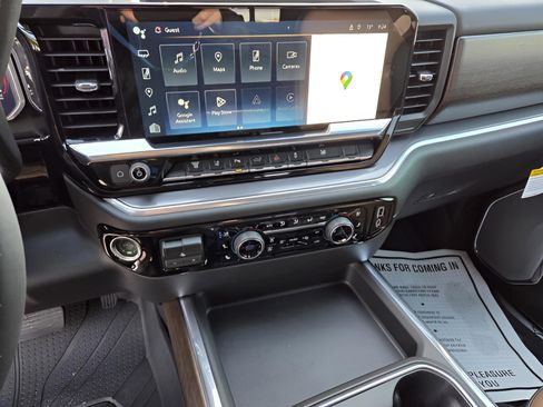 New 2026 Chevrolet Silverado 3500 High Country w/ High Country Premium Package image 23