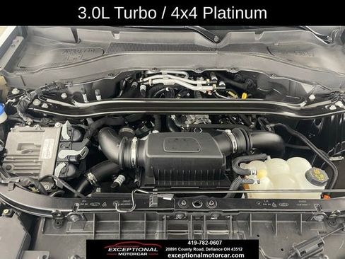 Used 2022 Ford Explorer Platinum w/ Equipment Group 601A image 52