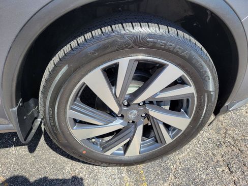 Used 2018 Nissan Murano Platinum w/ Cargo Package AWD/4WD image 16