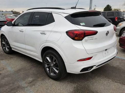 Used 2020 Buick Encore GX Essence w/ Advanced Technology Package image 2