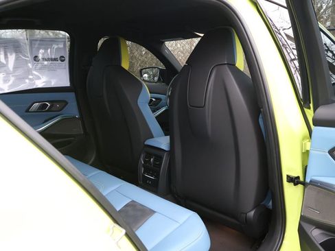 Used 2022 BMW M3 w/ Executive Package image 46