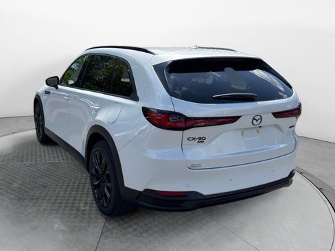 New 2026 MAZDA CX-90 3.3 Turbo w/ Premium Sport Pkg AWD/4WD image 5