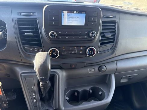New 2025 Ford Transit 250 Low Roof AWD w/ Load Area Protection Package image 11