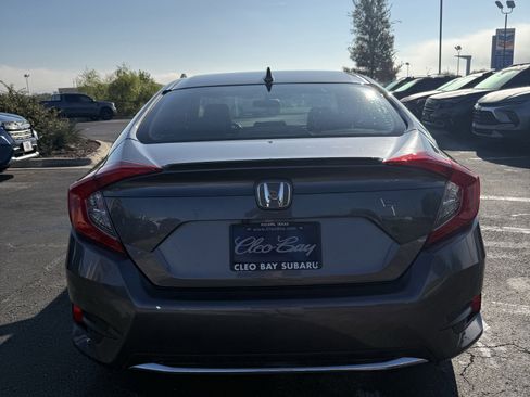 Used 2020 Honda Civic EX image 6