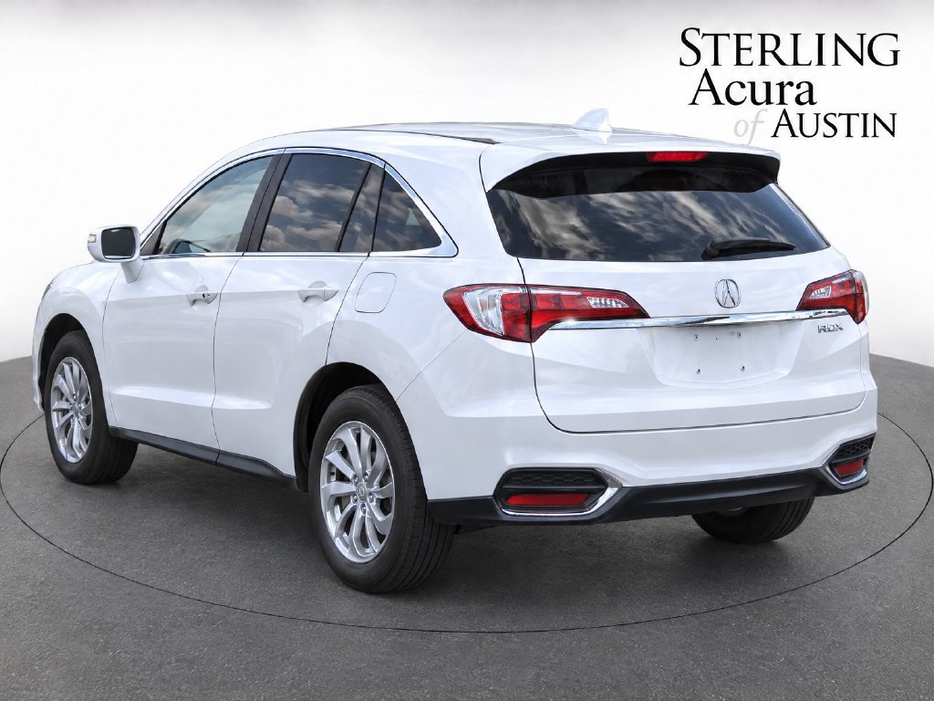 Certified 2017 Acura RDX FWD image 3