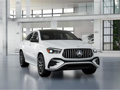 Used 2026 Mercedes-Benz GLE 53 AMG 4MATIC Coupe image 17