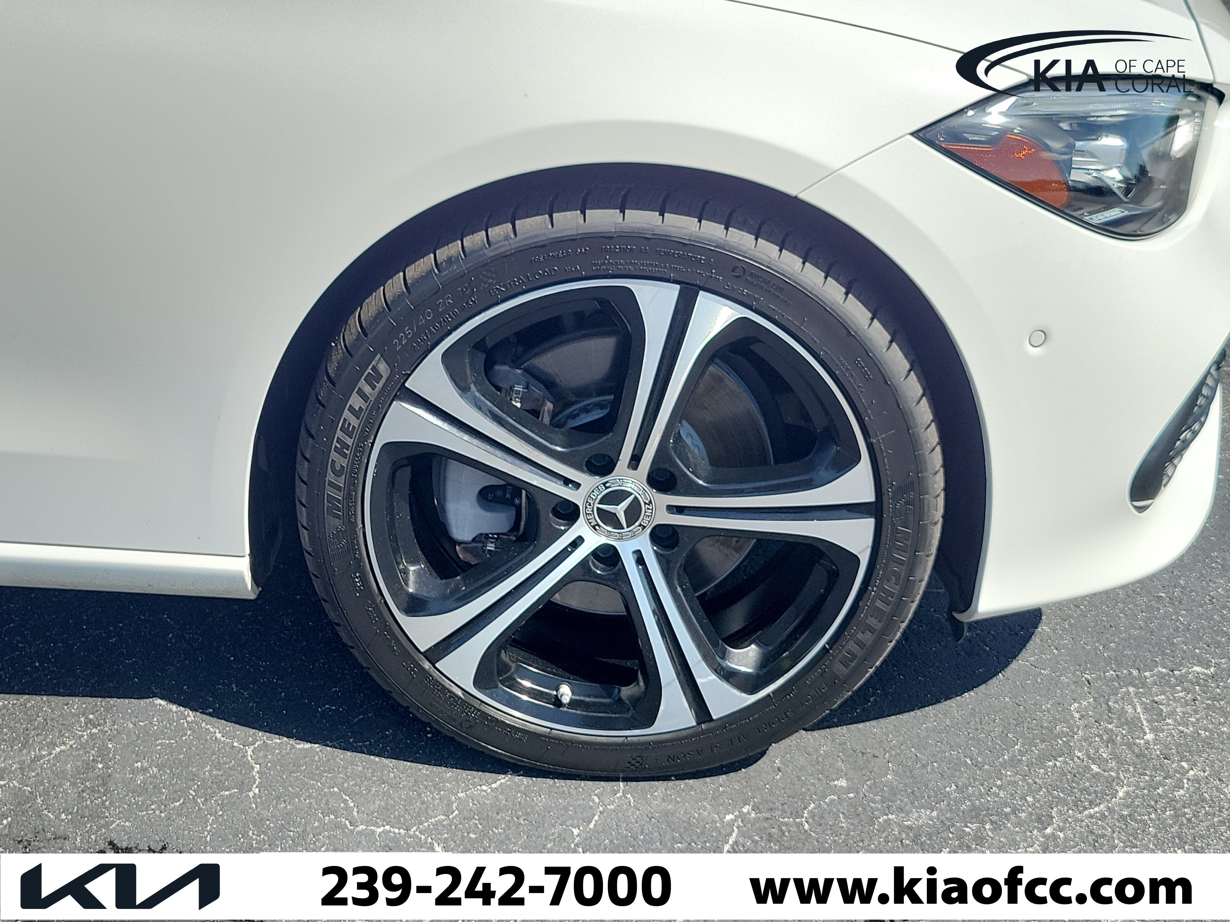 Used 2024 Mercedes-Benz C 300 Sedan image 7