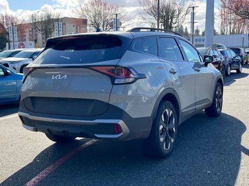 Certified 2023 Kia Sportage X-Line w/ X-Line Premium Package image 9