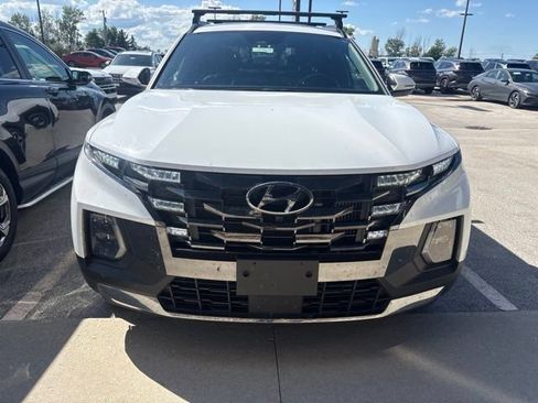 Used 2022 Hyundai Santa Cruz Limited AWD/4WD image 15