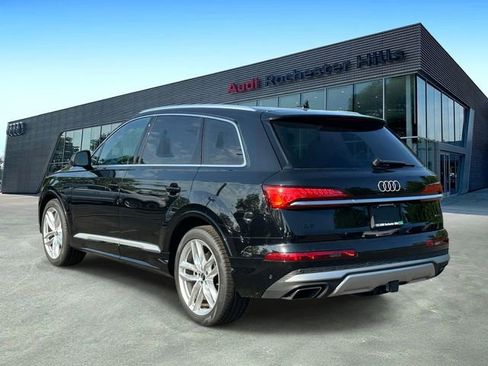 Used 2025 Audi Q7 3.0T Premium Plus w/ Premium Plus Package AWD/4WD image 4