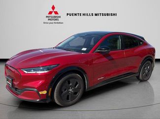 Used 2021 Ford Mustang Mach-E California Route 1 video 1