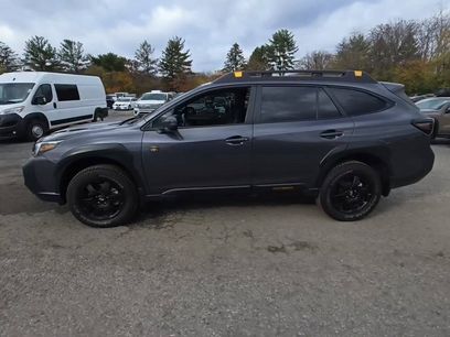 Used 2025 Subaru Outback Wilderness