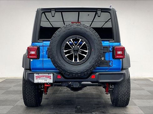 New 2026 Jeep Wrangler Unlimited Rubicon image 3