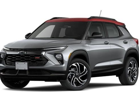 New 2025 Chevrolet TrailBlazer RS w/ Convenience Package AWD/4WD image 1