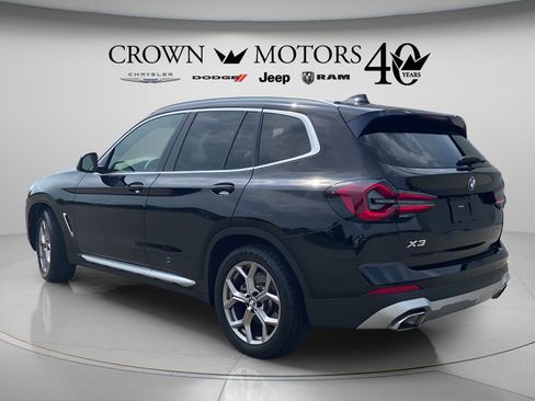 Used 2022 BMW X3 xDrive30i AWD/4WD image 7