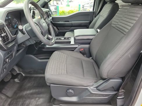 Certified 2022 Ford F150 XL w/ STX Appearance Package RWD image 17