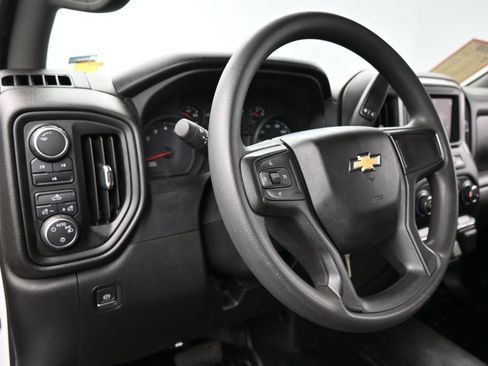 Used 2022 Chevrolet Silverado 2500 W/T w/ WT Convenience Package AWD/4WD image 14