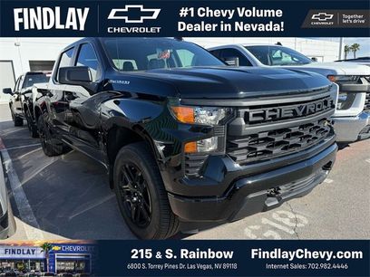 Certified 2023 Chevrolet Silverado 1500 Custom