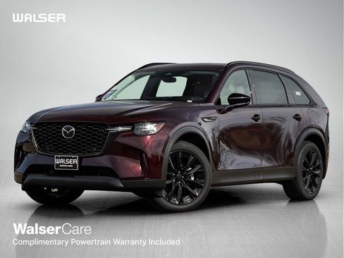 New 2026 MAZDA CX-90 3.3 Turbo w/ Premium Sport Pkg image 1