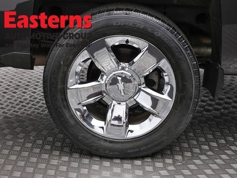 Used 2015 Chevrolet Silverado 1500 LTZ w/ LTZ Plus Package image 35