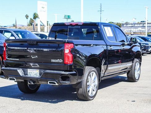 Used 2024 Chevrolet Silverado 1500 High Country w/ High Country Premium Package image 4