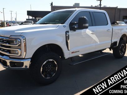 Used 2025 Ford F250 Lariat w/ Tremor Off-Road Package